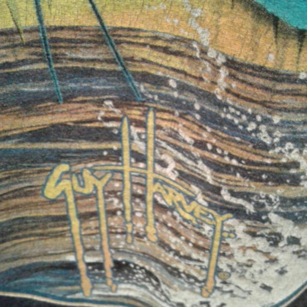 Guy Harvey classic fit t-shirt - Picture 7 of 8
